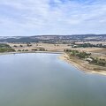 vnf dtcb barrage reservoir cercey photo aerien 008