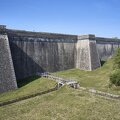 vnf dtcb barrage reservoir chazilly photo aerien 007