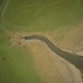 vnf dtcb barrage reservoir chazilly photo aerien 035