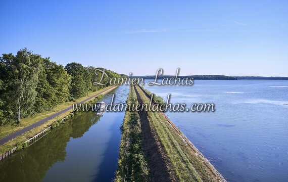 vnf dts barrage reservoir gondrexange photo aerien 031