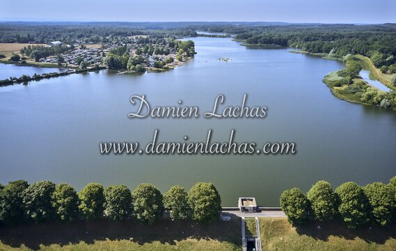 vnf dts barrage reservoir mittersheim photo aerien 001