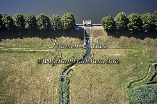vnf dts barrage reservoir mittersheim photo aerien 005