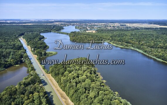 vnf dts barrage reservoir mittersheim photo aerien 033