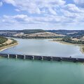 vnf dtcb barrage reservoir grosbois photo aerien 004