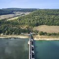 vnf dtcb barrage reservoir grosbois photo aerien 019