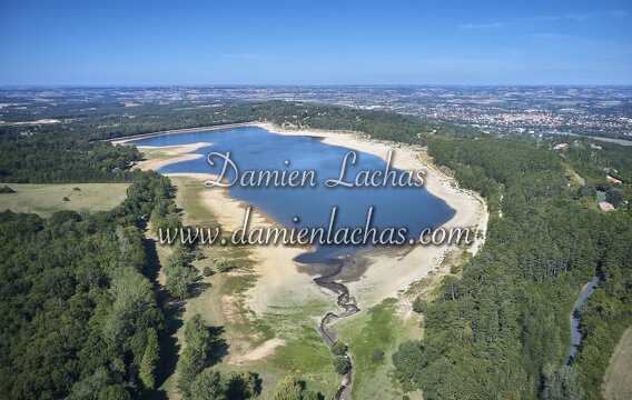 vnf dtso barrage reservoir ferreol photo aerien 002