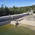 vnf dtso barrage reservoir ferreol photo aerien 019