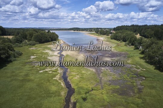 vnf dtne barrage reservoir bouzey photo aerien 036