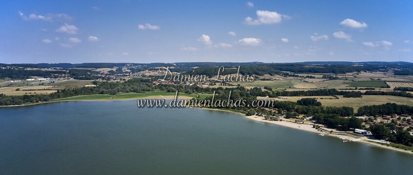 vnf dtne reservoir vingeanne photo aerien 006