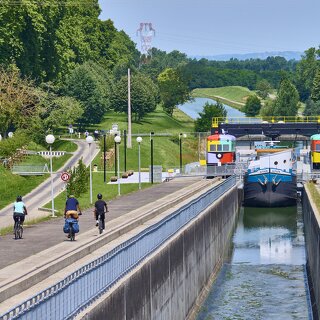 Canal Latéral à la Garonne