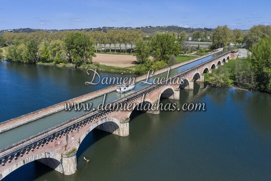 vnf dtso moissac-pont-canal photo aerien 005
