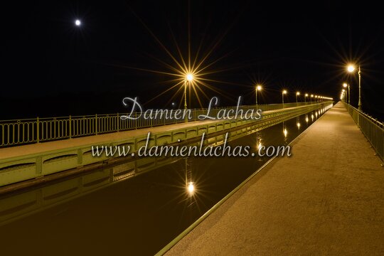 vnf dtcb briare pont canal nuit photo 015