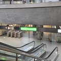 metro lyon station gare de vaise 007
