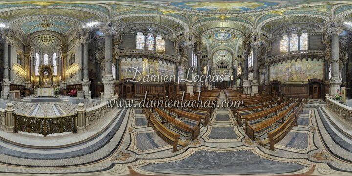 basilique fourviere 360 stereo nef 2 stereo-normal