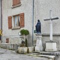 pays voironnais patrimoine public st-nicolas-macherin fontaine statue 010